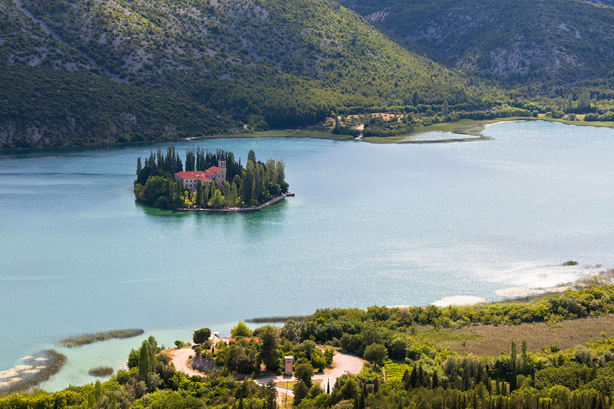 Croatia Krk Island - Beautiful Adriatic island with pristine beaches and Mediterranean charm