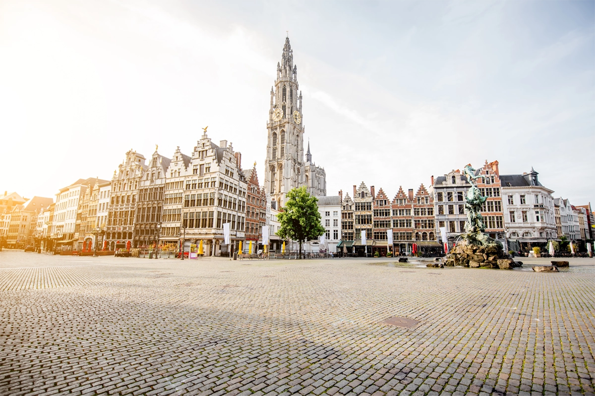 Belgium