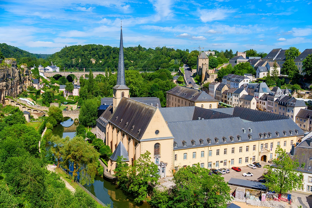 Luxembourg