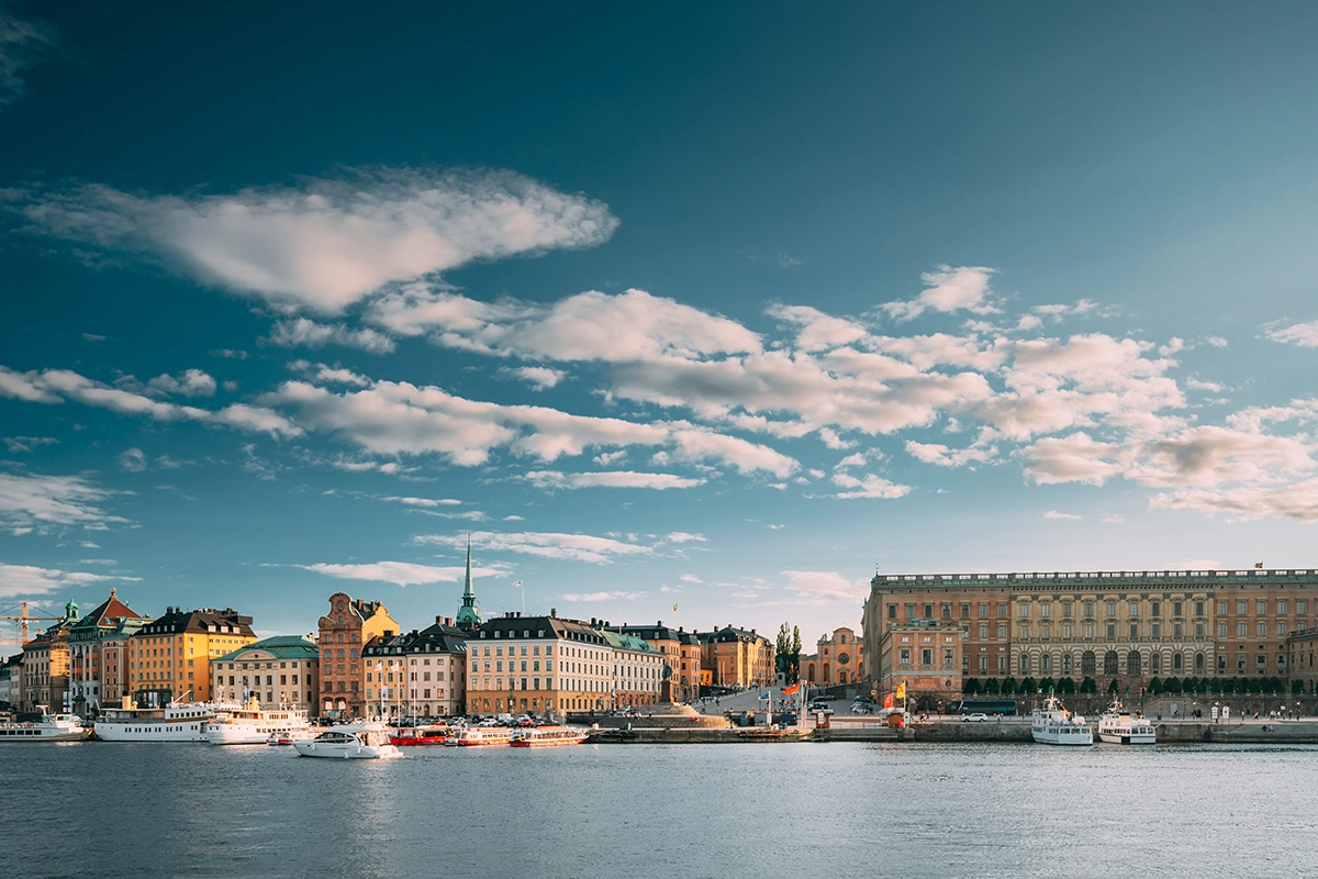 Sweden